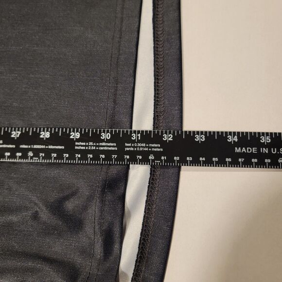 Colosseum Men's Penn State Quarter Zip Pullover LIghtweight - Picture 7 of 7